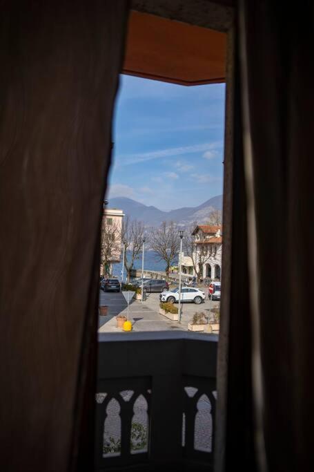 Crossing Home - Zentrum Iseo Exterior foto
