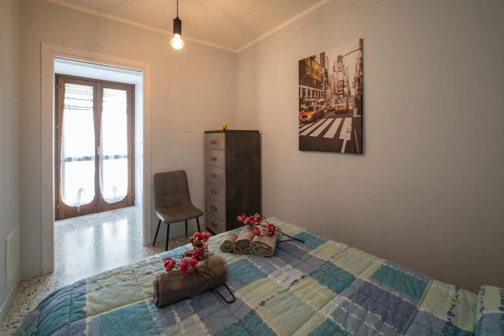 Crossing Home - Zentrum Iseo Exterior foto